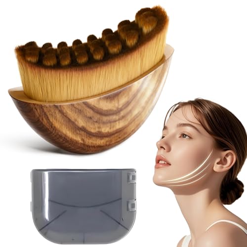L'Originale — Brosse Lymphatique de Précision (Visage & Corps)