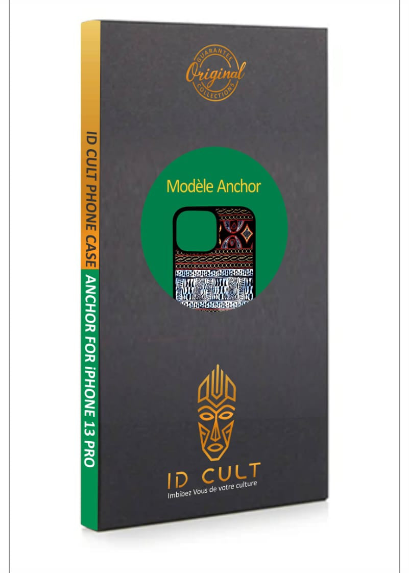 Coque Modèle Anchor - La Force des Racines