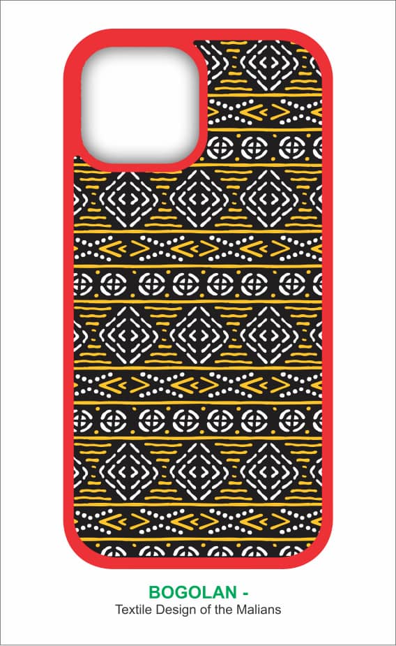 Phone Case: Rock Your Culture with Vibrant Style