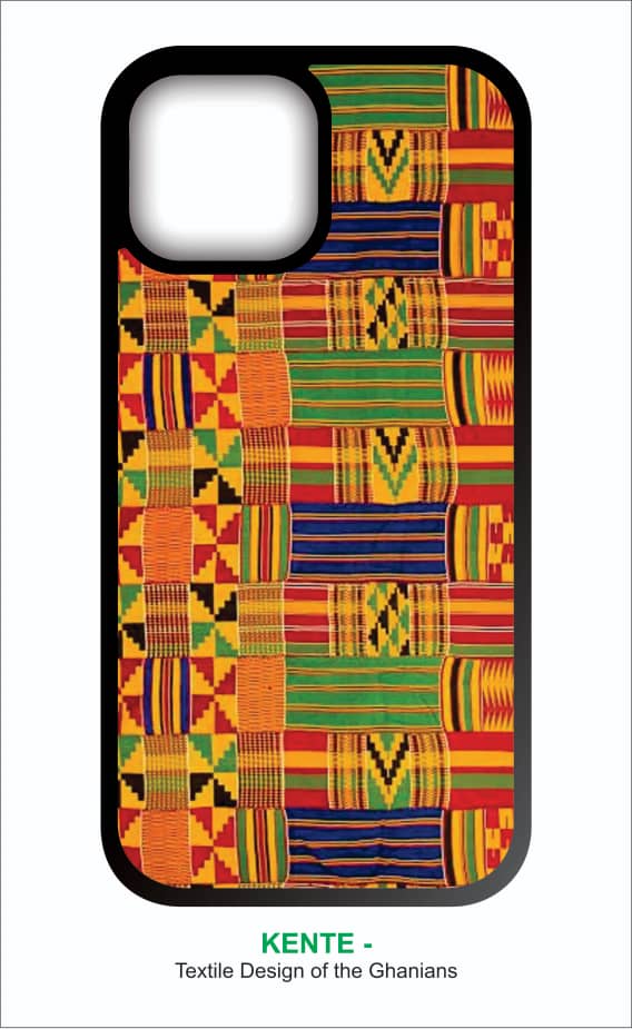 Kente 🇬🇭 B