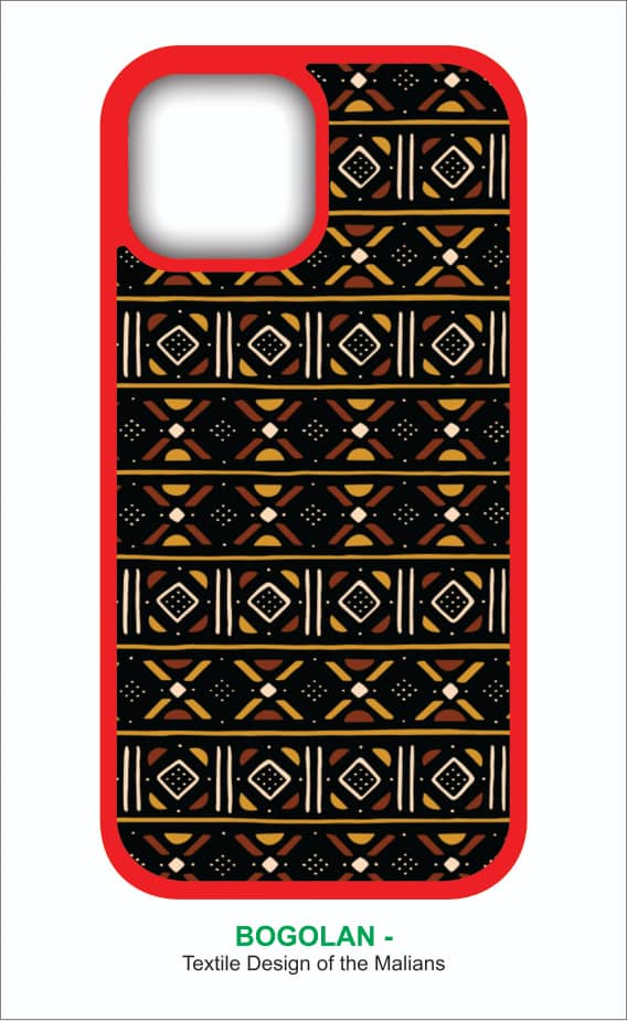 Phone Case: Rock Your Culture with Vibrant Style