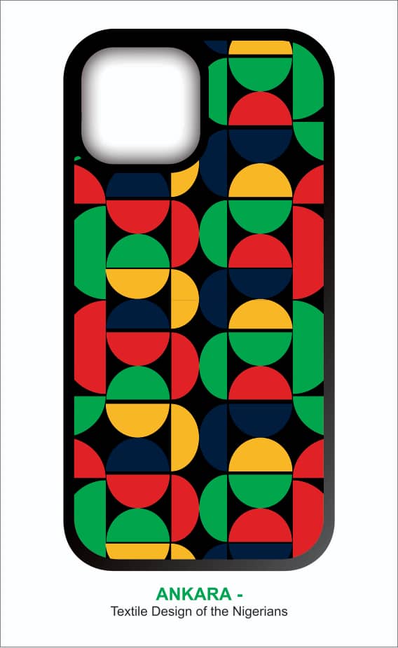 Nigeria Ankara 🇳🇬