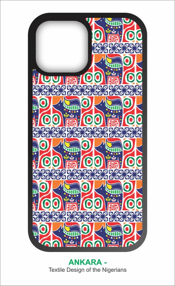 Nigeria Ankara 🇳🇬 B